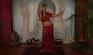 Belly Dance for Birth DVD2