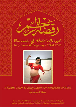 Belly Dance for Pregnancy DVD
